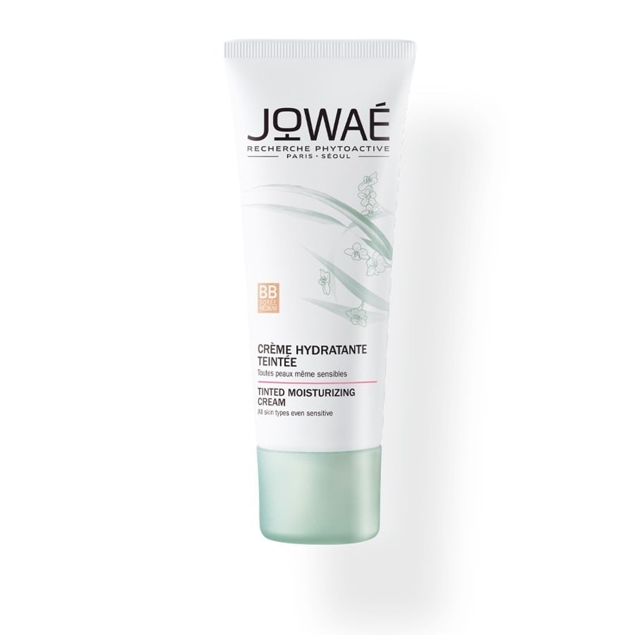 Jowae Crema Viso Idratante Colorata Dorata 30ml