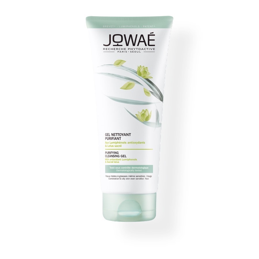 Jowae Gel Detergente Purificante Anti Imperfezioni Viso 200ml