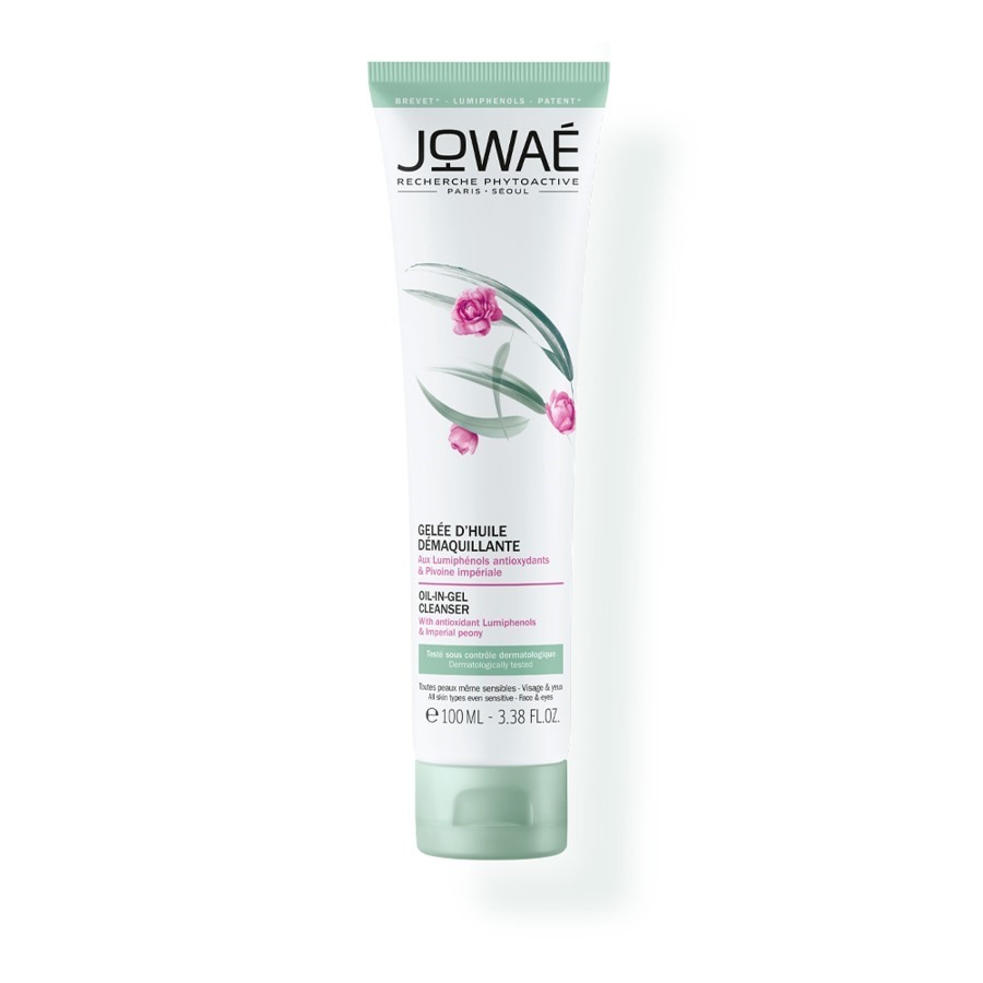 Jowae Gel In Olio Struccante Viso e Occhi 100ml