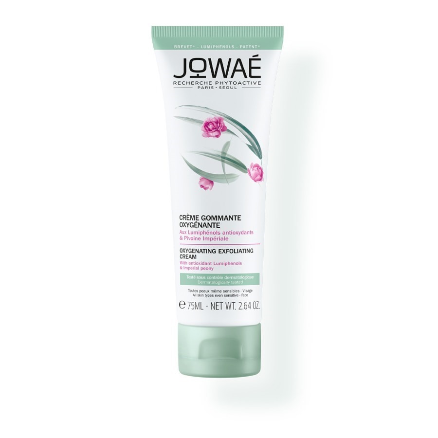 Jowae Gommage Esfoliante Levigante Ossigenante Viso 75ml