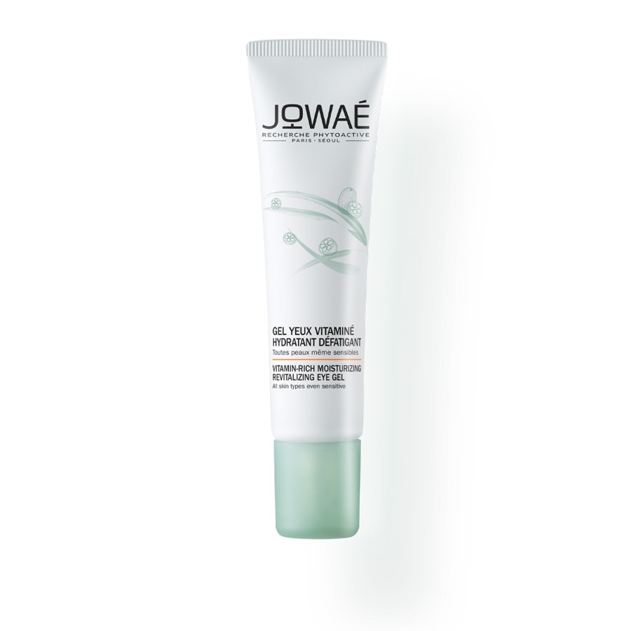 Jowae Gel Contorno Occhi Vitaminizzato Idratante Energizzante Anti Fatica 15ml