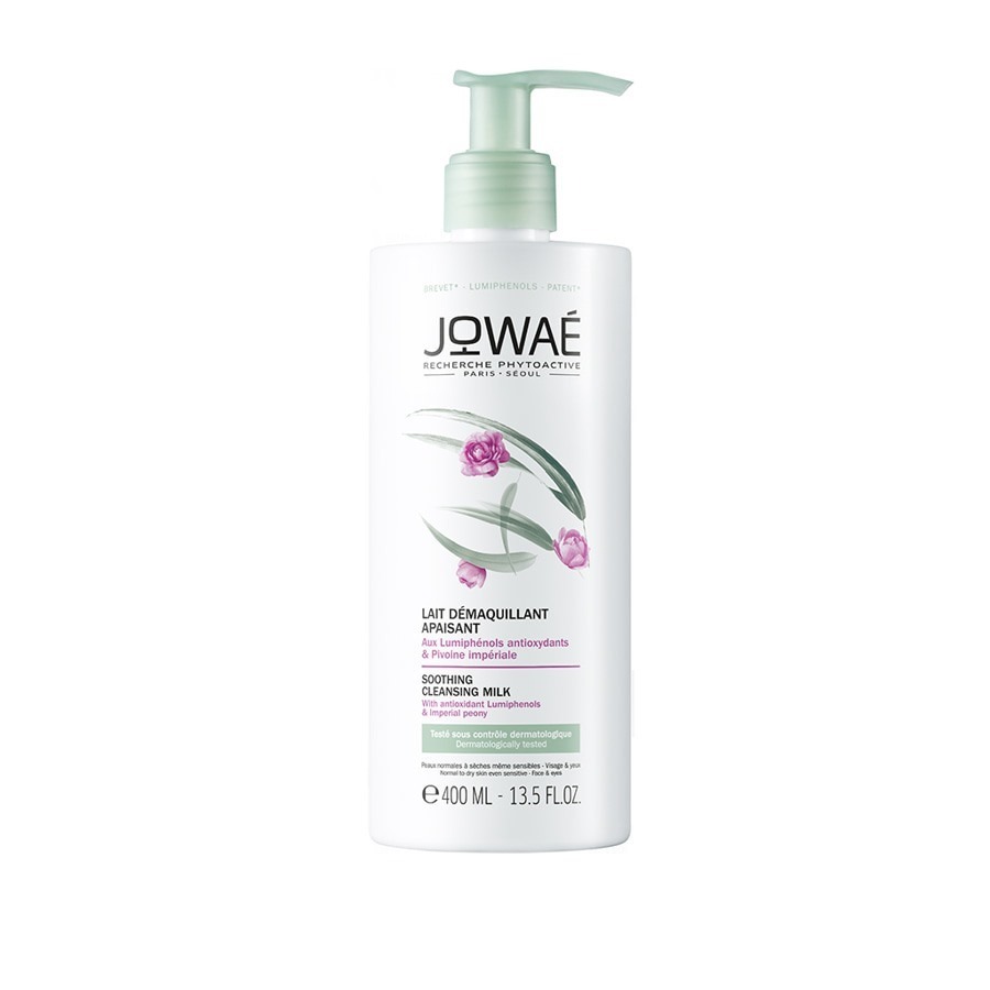 Jowae Latte Struccante Lenitivo Viso e Occhi 400ml