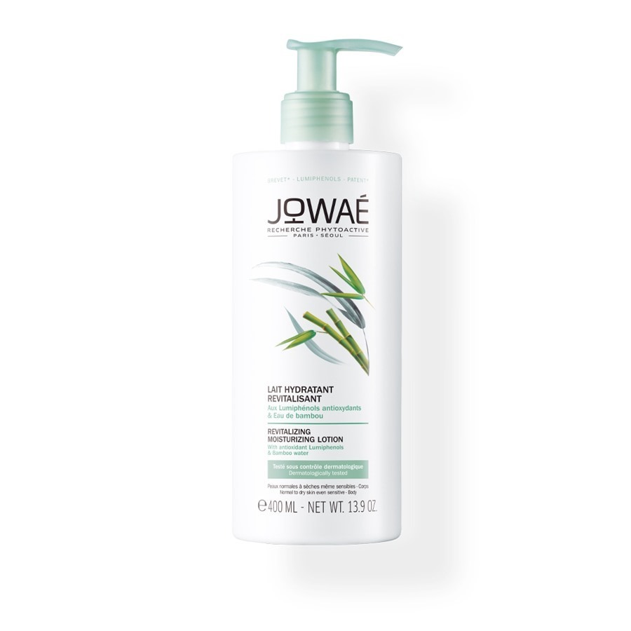 Jowae Latte Idratante Rivitalizzante Corpo 400ml