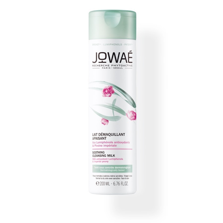 Jowae Latte Struccante Lenitivo Viso e Occhi 200ml