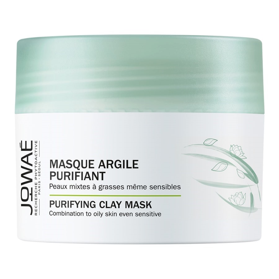 Jowae Maschera Viso Anti Imperfezioni All'Argilla Purificante 50ml