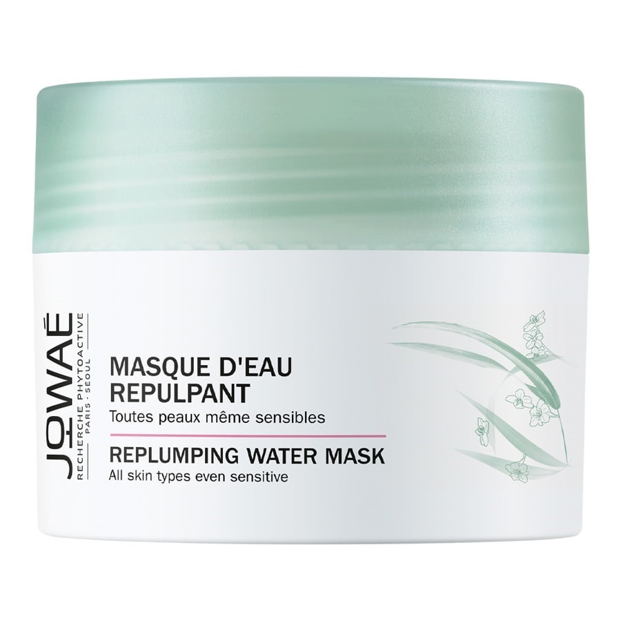 Jowae Maschera Viso Idratante Rimpolpante 50ml