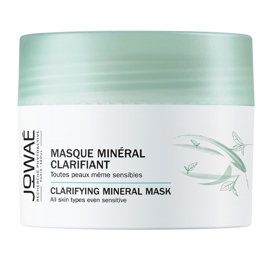 Jowae Maschera Viso Minerale Schiarente 50ml