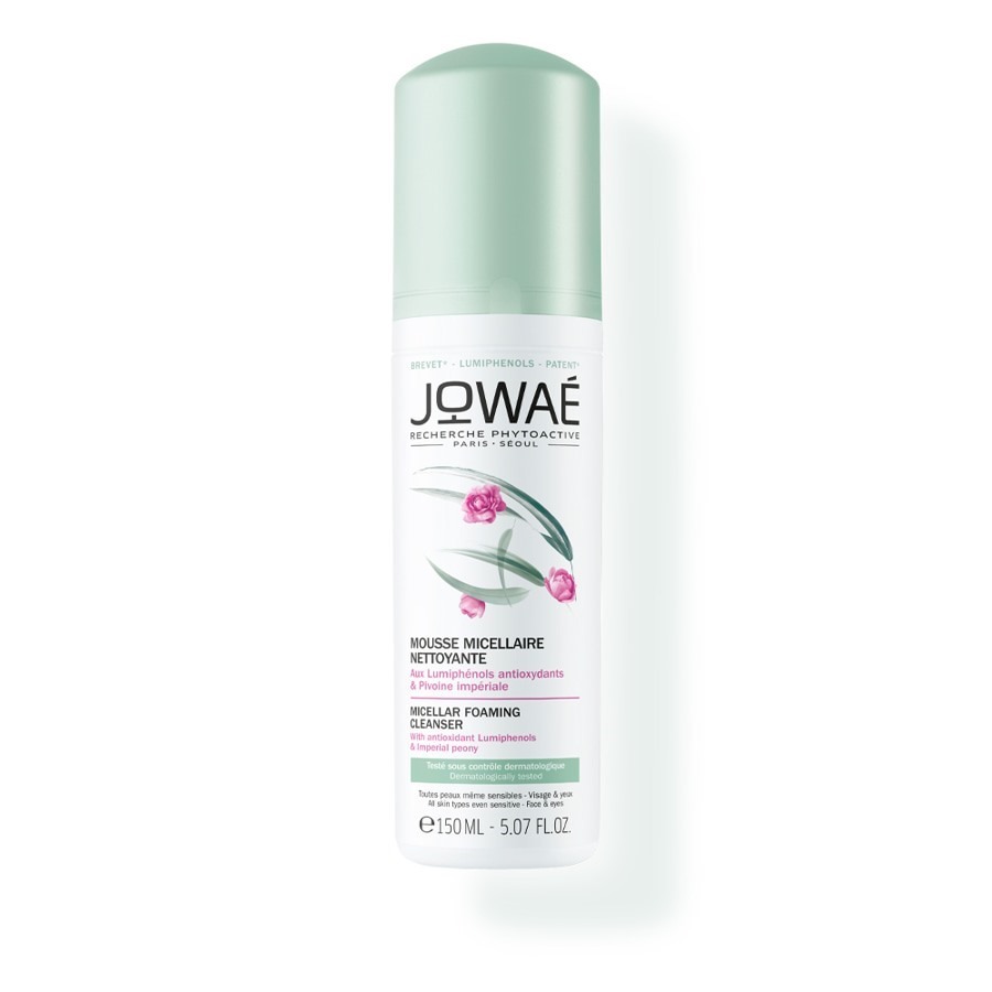 Jowae Mousse Micellare Struccante Viso e Occhi 150ml