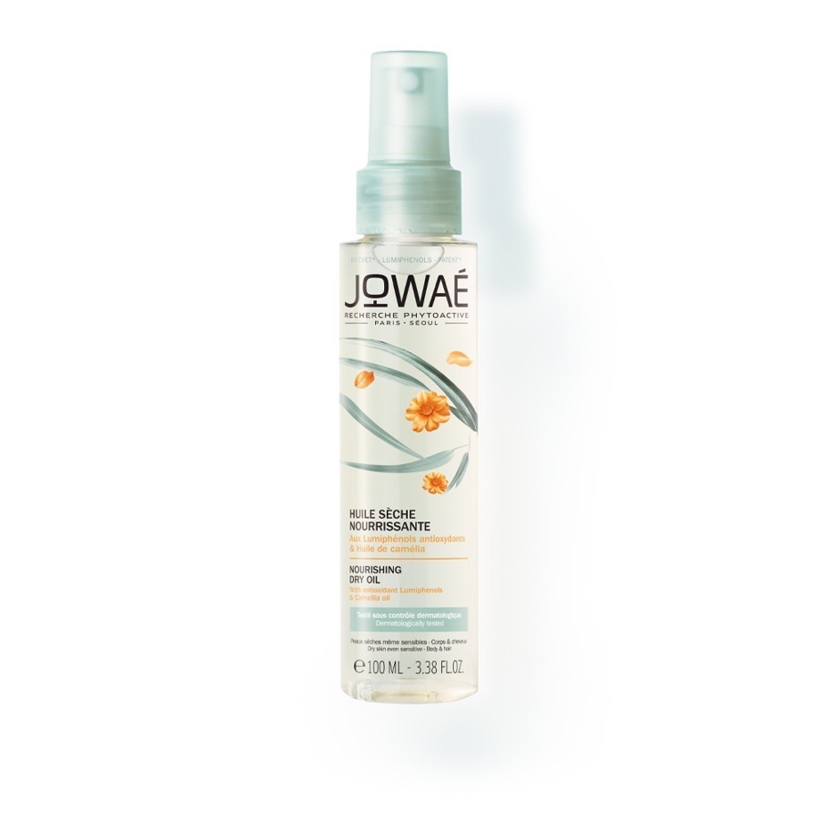 Jowae Olio Secco Nutriente Corpo e Capelli 100ml