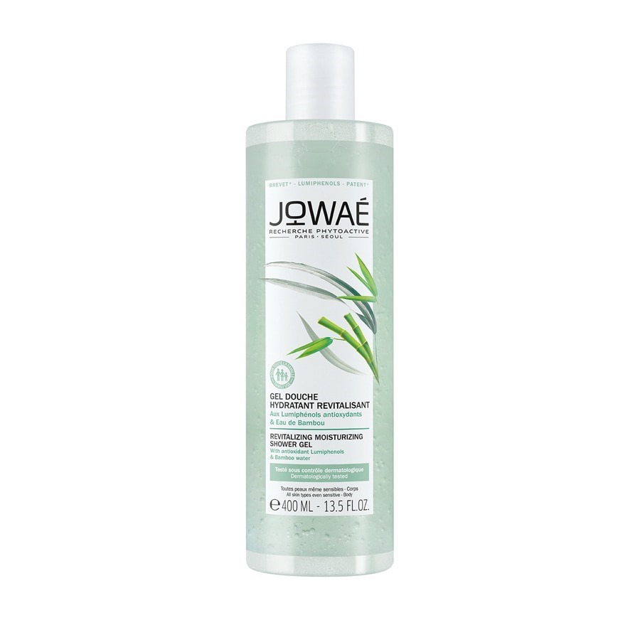 Jowae Gel Doccia Idratante Rivitalizzante Corpo All'Acqua Di Bambù 400ml