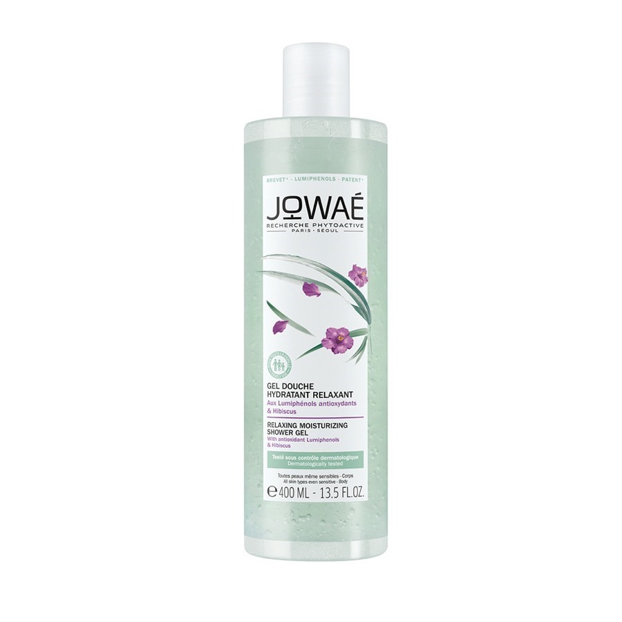 Jowae Gel Doccia Idratante Rilassante Corpo All'Ibisco 400ml