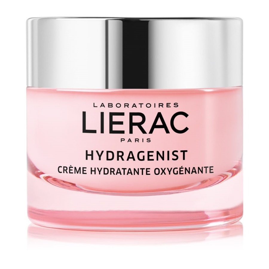 Lierac Hydragenist Crema Viso Ossigenante Idratante Per Pelle Secca 50ml