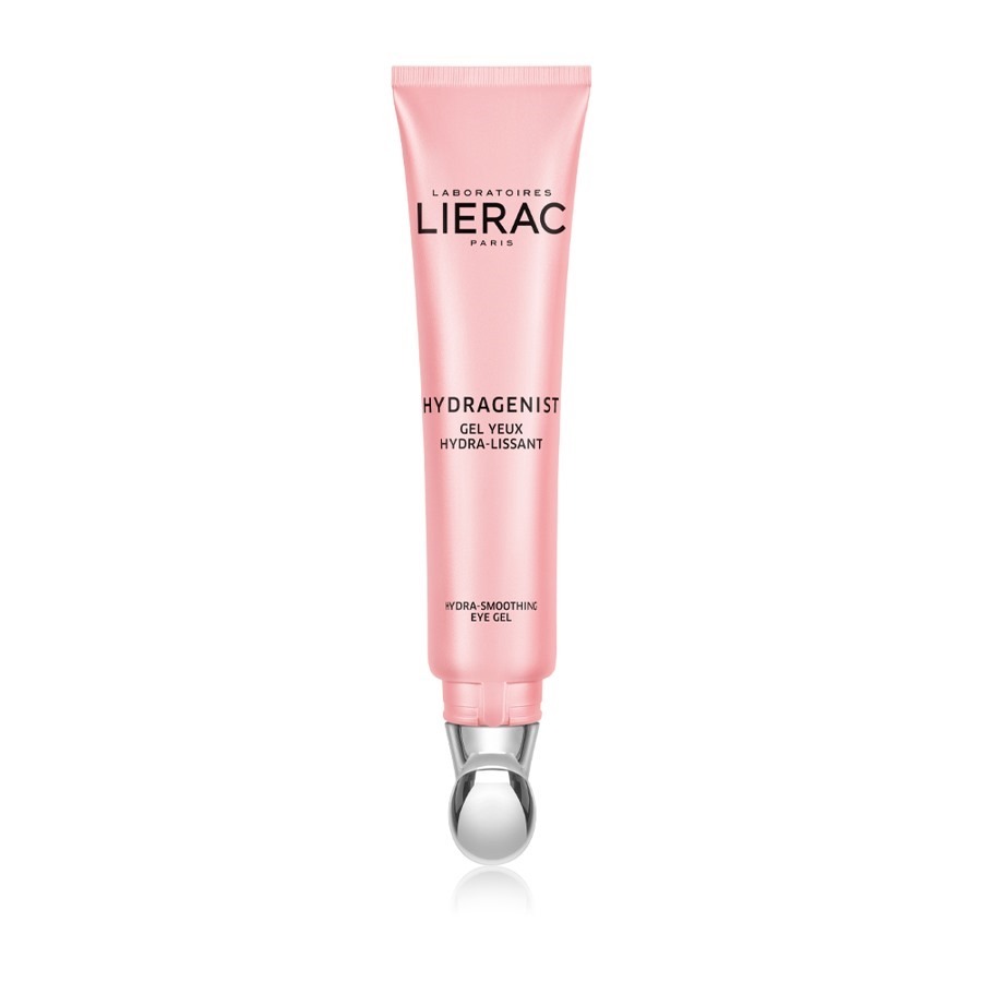 Lierac Hydragenist Gel Occhi Idratante Levigante Anti Borse e Anti Occhiaie 15ml