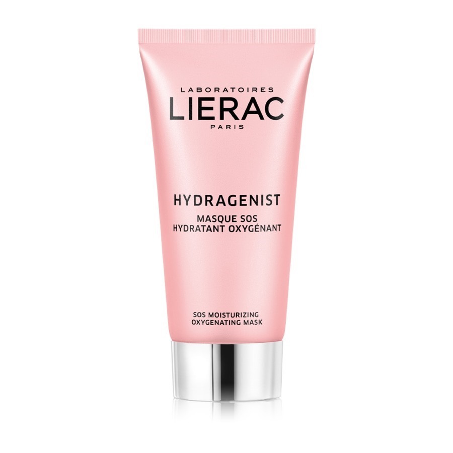 Lierac Hydragenist Maschera Sos Viso Idratante Ossigenante Rimpolpante 75ml