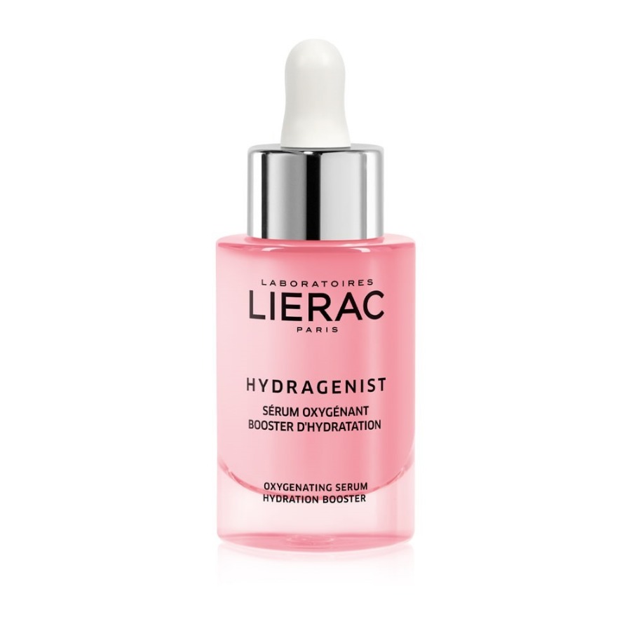 Lierac Hydragenist Siero Viso Idratante Ossigenante Rimpolpante 30ml