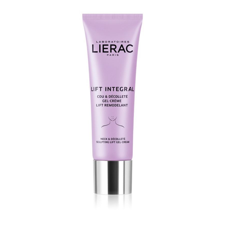 Lierac Lift Integral Gel Crema Liftante Rimodellante Collo e Decollete 75ml - ZERO SPRECHI 