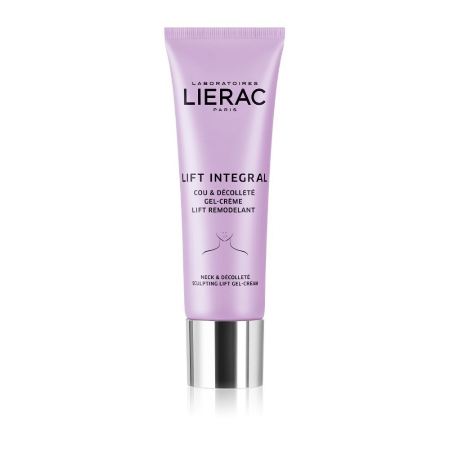 Lierac Lift Integral Gel Crema Liftante Rimodellante Collo e Decollete 75ml
