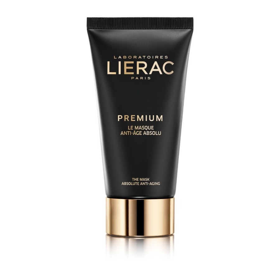 Lierac Premium Maschera Viso Illuminante Antietà Globale Senza Risciacquo 75ml