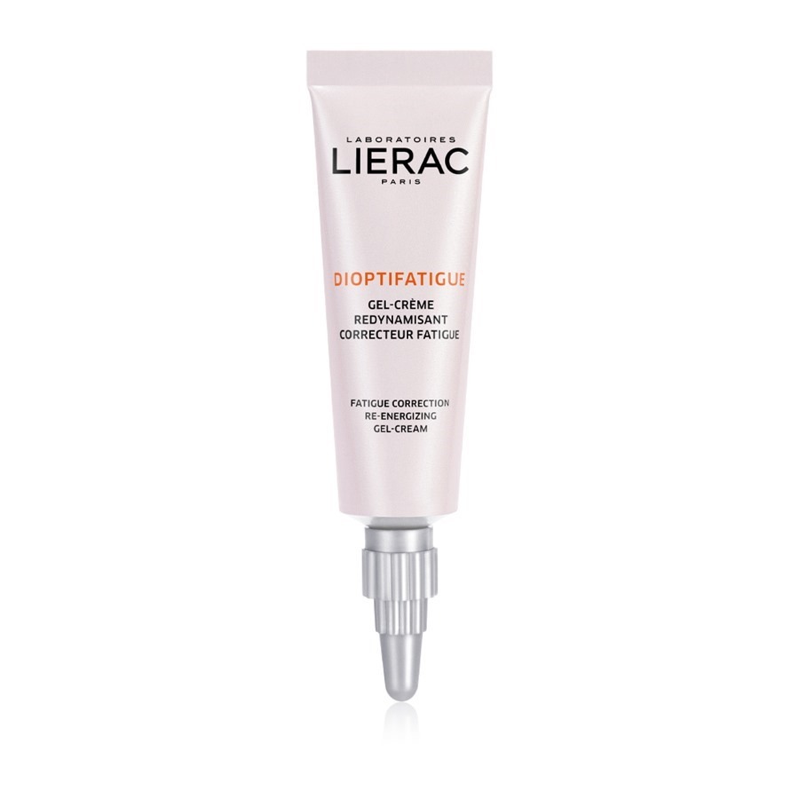 Lierac Dioptifatigue Gel Crema Anti Fatica Contorno Occhi 15ml