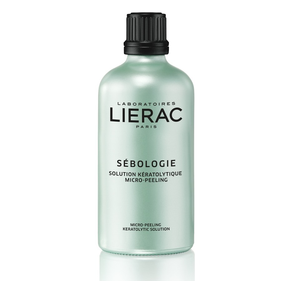 Lierac Sebologie Soluzione Cheratolitica Astringente Purificante Viso 100ml