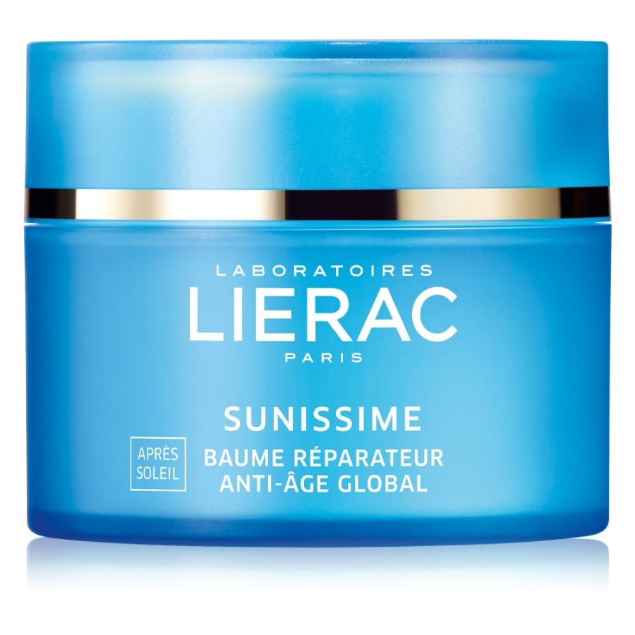 Lierac Sunissime Balsamo Viso Doposole Reidratante Riparatore Antietà 40ml