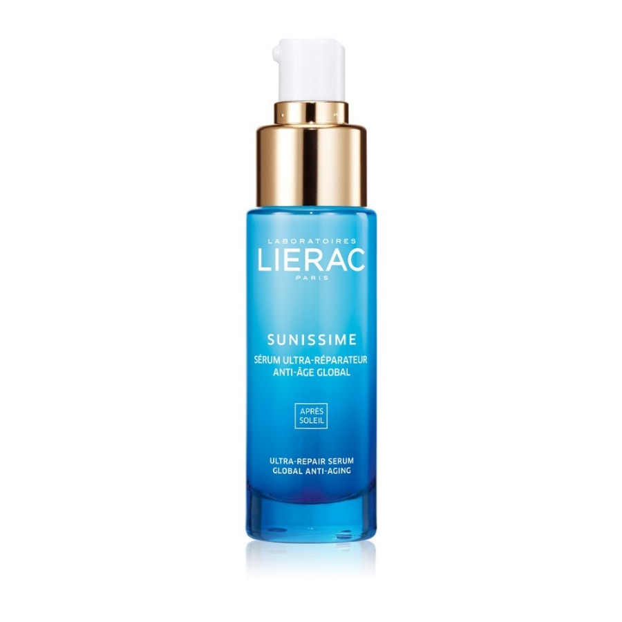 Lierac Sunissime Siero Viso Doposole Riparatore Antietà Globale 30ml