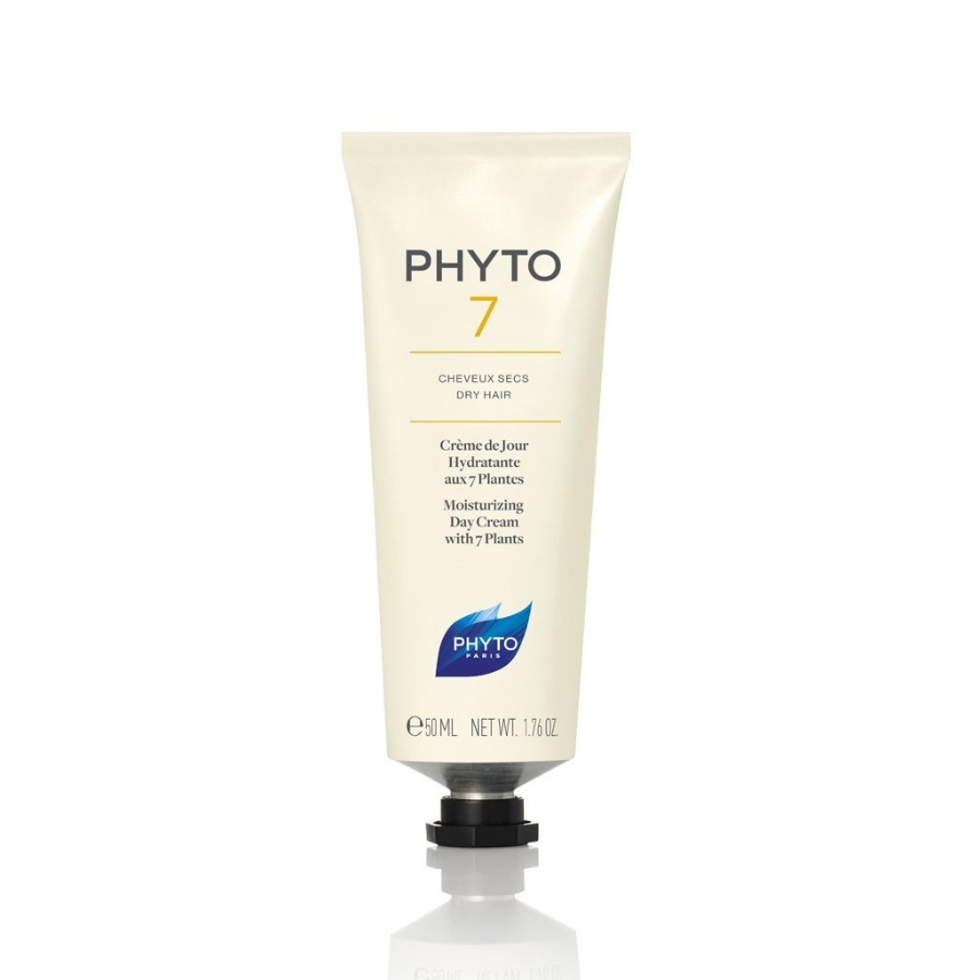 Phyto Phyto 7 Crema Da Giorno Idratante Per Capelli Secchi 50ml