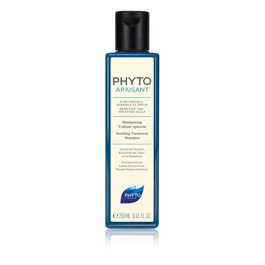 Phyto Phytoapaisant Shampoo Lenitivo Per Cuoio Capelluto Sensibile 250ml