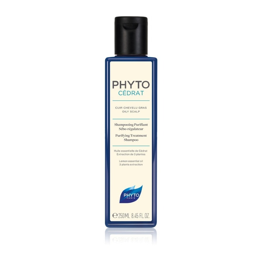 Phyto Phytocedrat Shampoo Purificante Sebo Regolatore Per Capelli Grassi 250ml