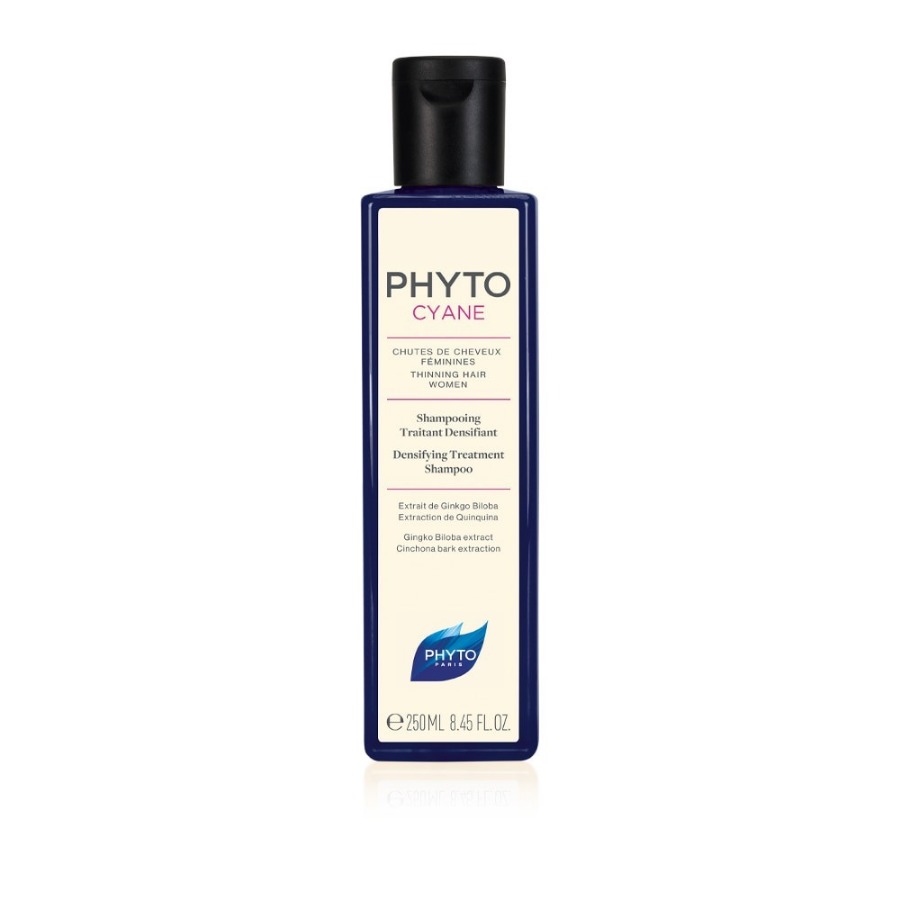 Phyto Phytocyane Shampoo Ridensificante Anti Caduta Donna 250ml