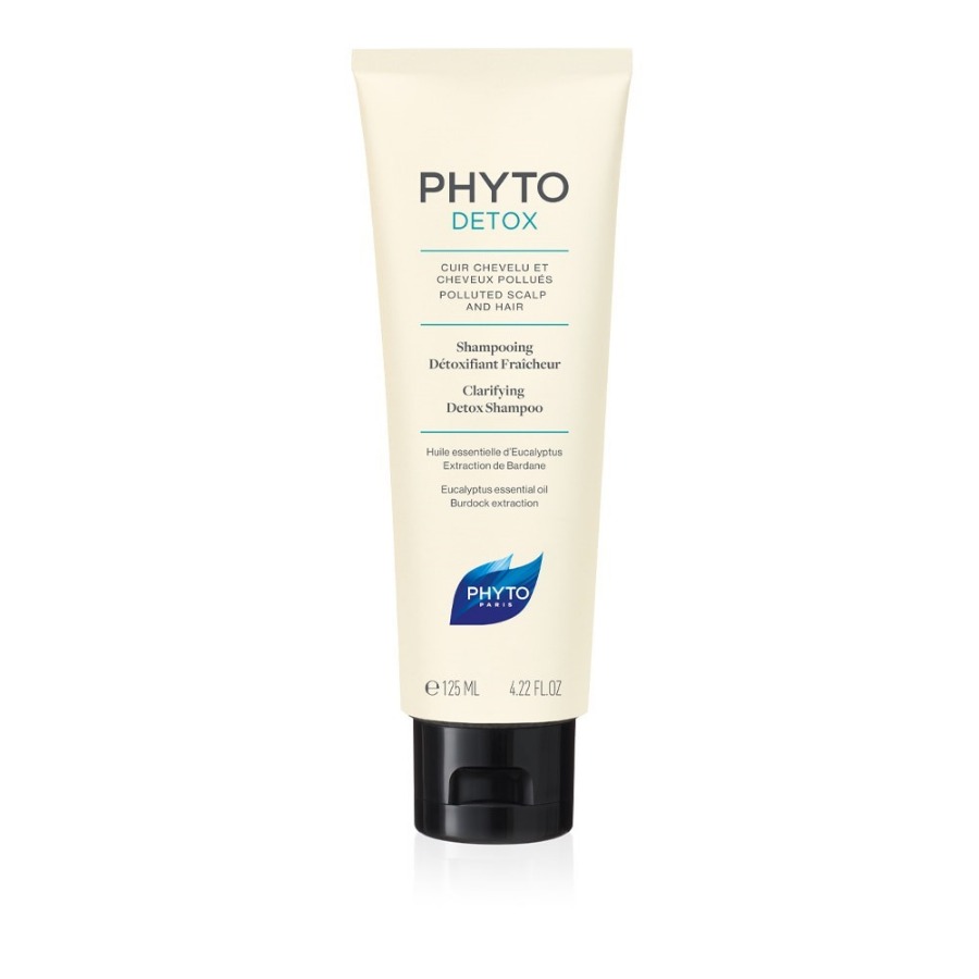 Phyto Phytodetox Shampoo Purificante 125ml