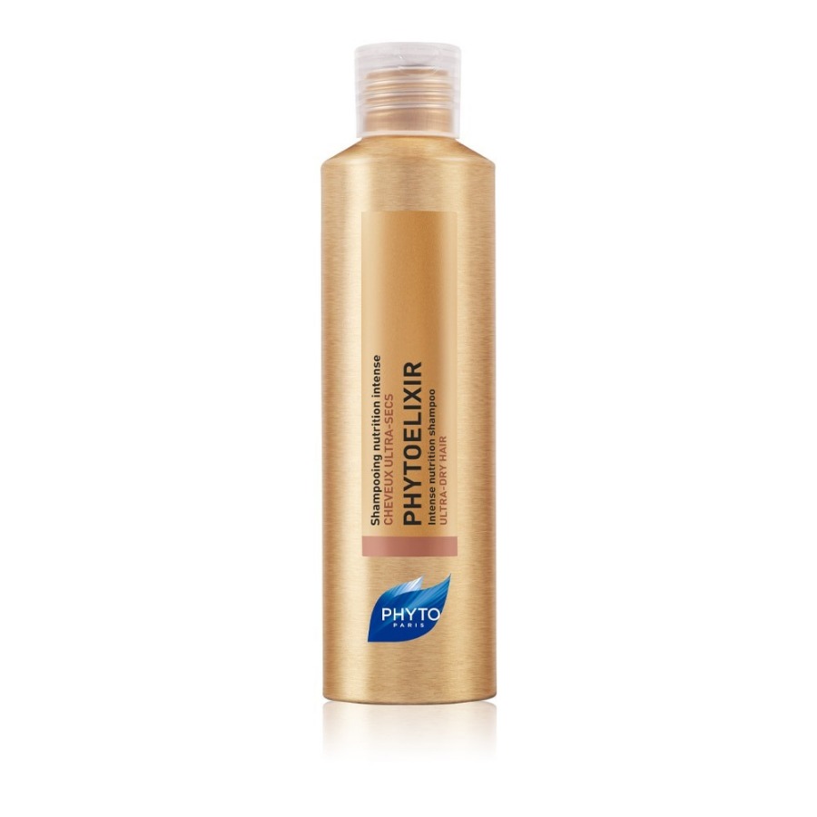 Phyto Phytoelixir Shampoo Nutrimento Intenso Per Capelli Ultra Secchi 200ml