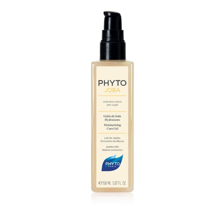 Phyto Phytojoba Trattamento Idratante In Gel Per Capelli Secchi 150ml