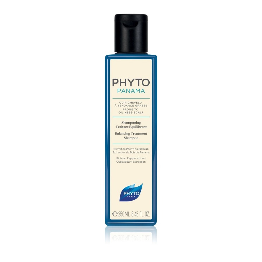 Phyto Phytopanama Shampoo Delicato Equilibrante Cuoio Capelluto Grasso 250ml