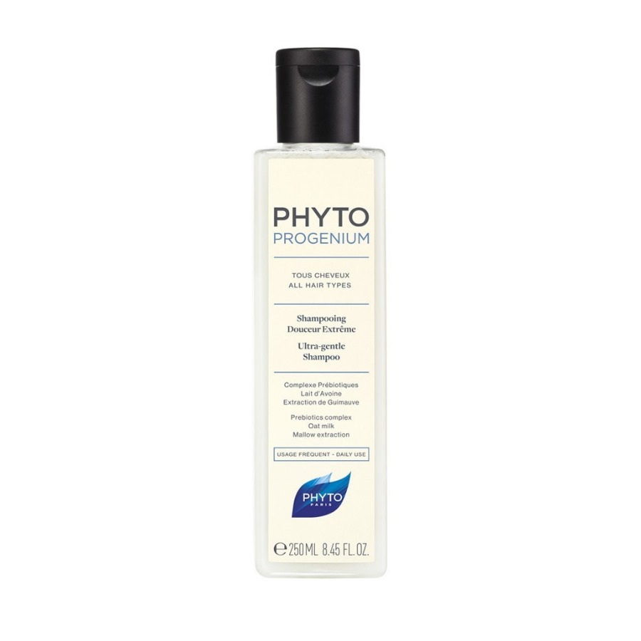 Phyto Phytoprogenium Shampoo Delicato Uso Frequente Tutti I Tipi Di Capelli 250ml