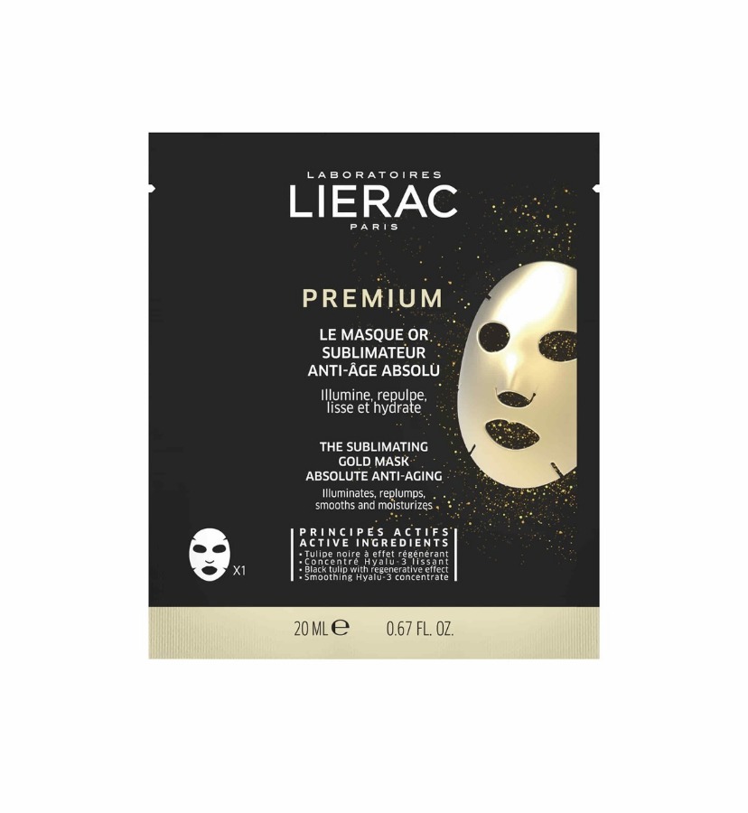 Lierac Premium La Maschera Oro Viso Sublimante Antietà Globale 20ml