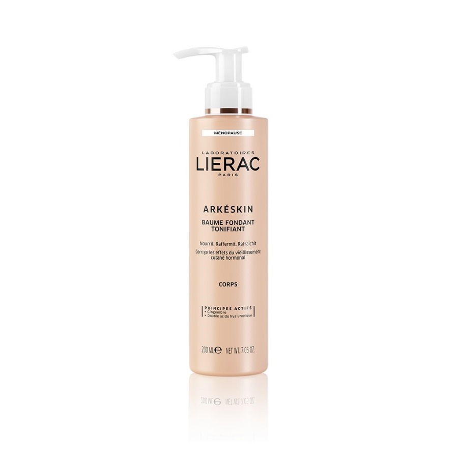 Lierac Arkeskin Balsamo Corpo Tonificante Per La Pelle In Menopausa 200ml