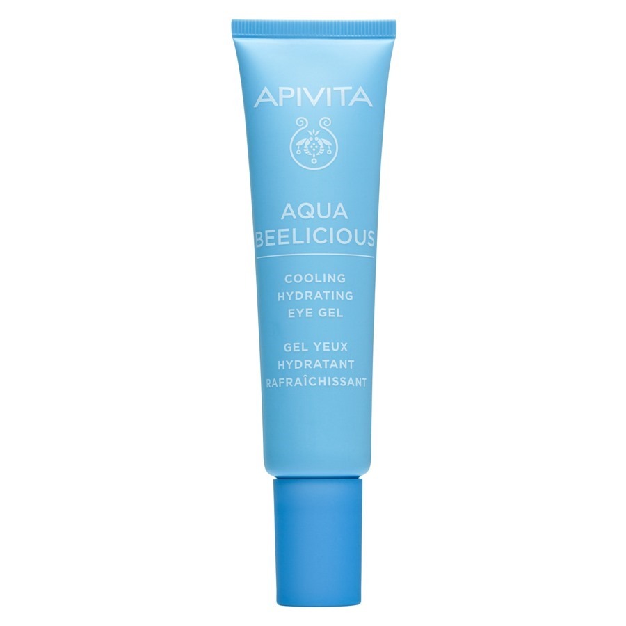 Apivita Aqua Beelicious Gel Occhi Idratante Rinfrescante 15ml