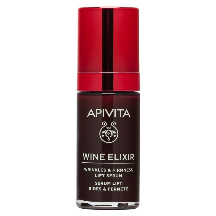 Apivita Wine Elixir Siero Liftante Rughe 30ml