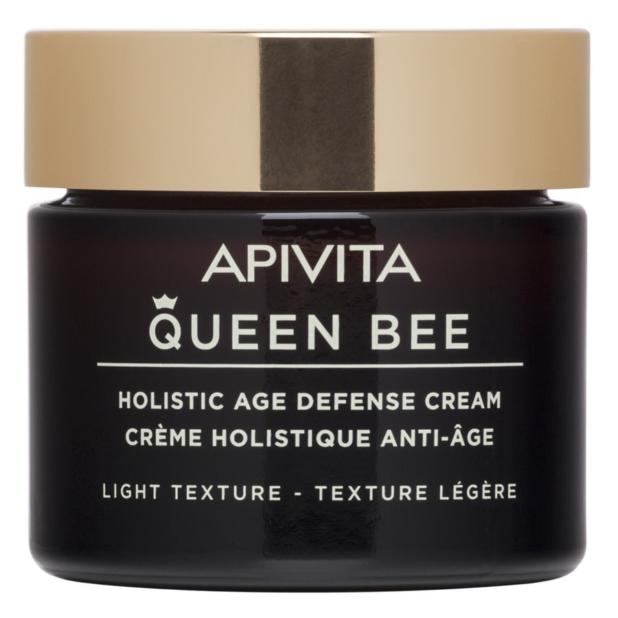 Apivita Queen Bee Crema Olistica Anti Age Texture Leggera 50ml