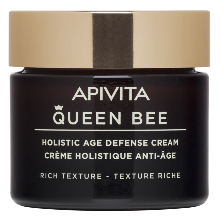 Apivita Queen Bee Crema Olistica Anti Age Texture Ricca 50ml