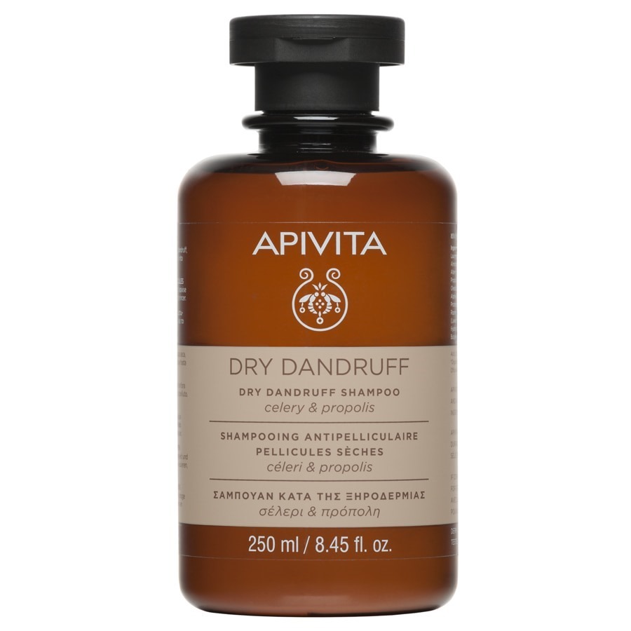 Apivita Dandruff Shampoo Forfora Secca 250ml