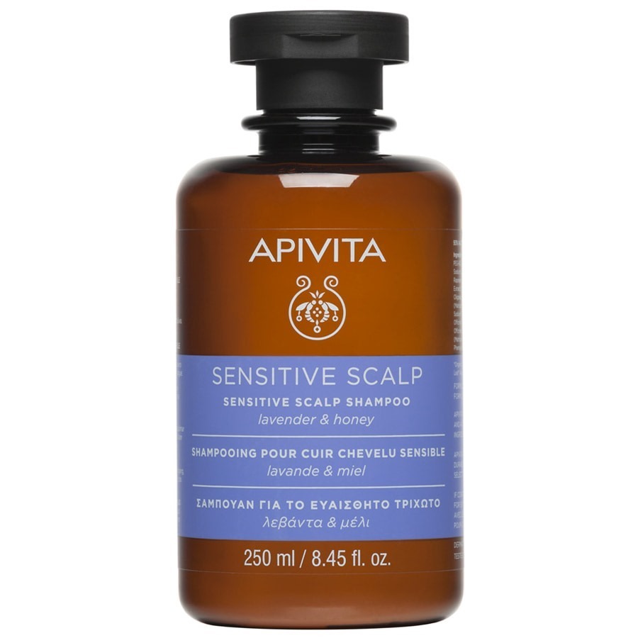 Apivita Sensitive Scalp Shampoo Cute Sensibile 250ml