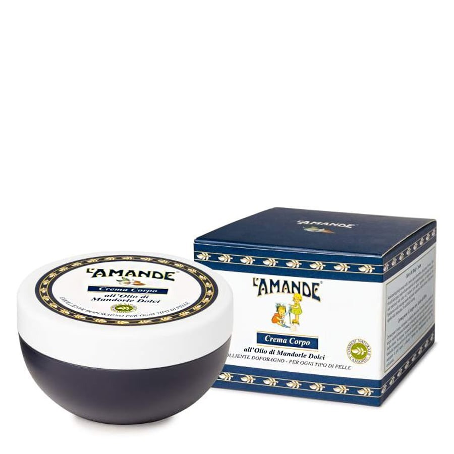 Amande Crema Idratante Mandorle Dolci 200ml