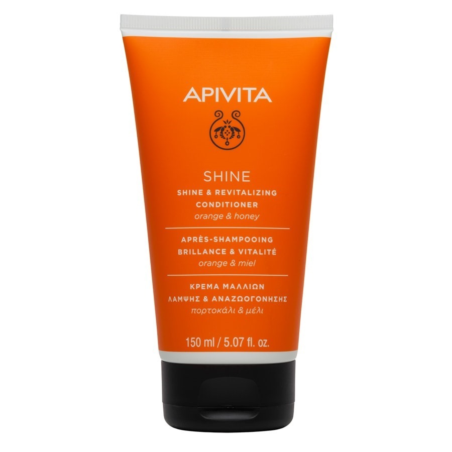 Apivita Balsamo Illuminante Rivitalizzante Arancia e Miele 150ml