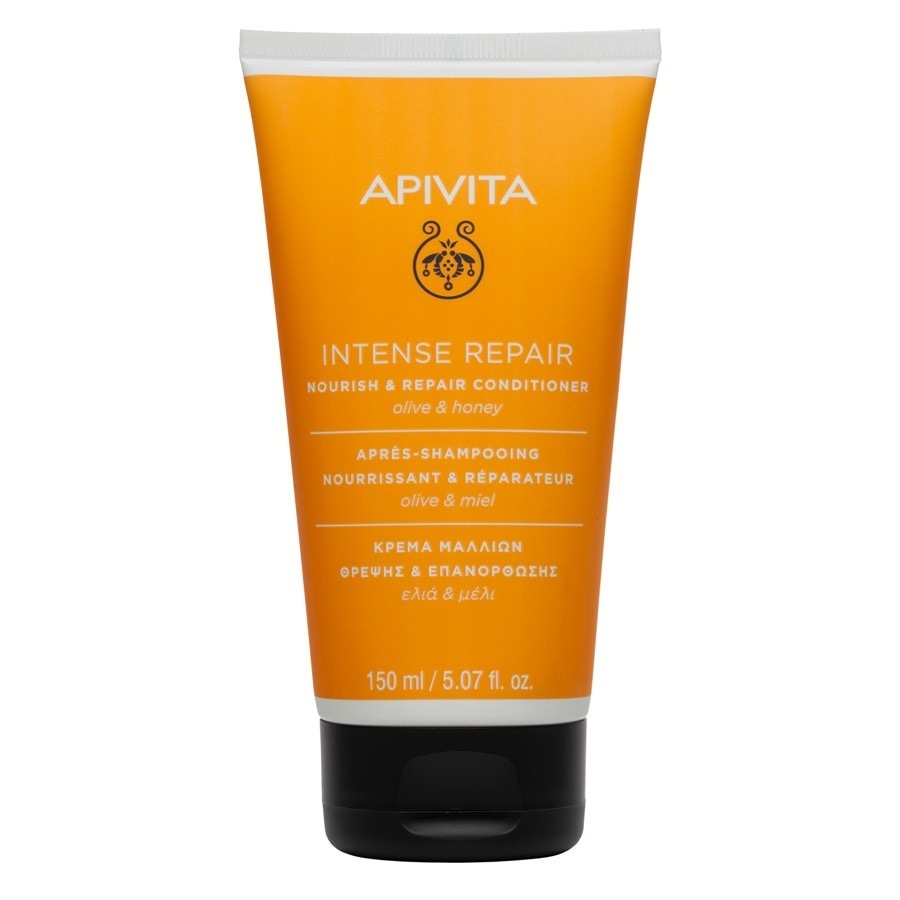 Apivita Balsamo Nutriente Riparatore Capelli Secchi e Danneggiati 150ml