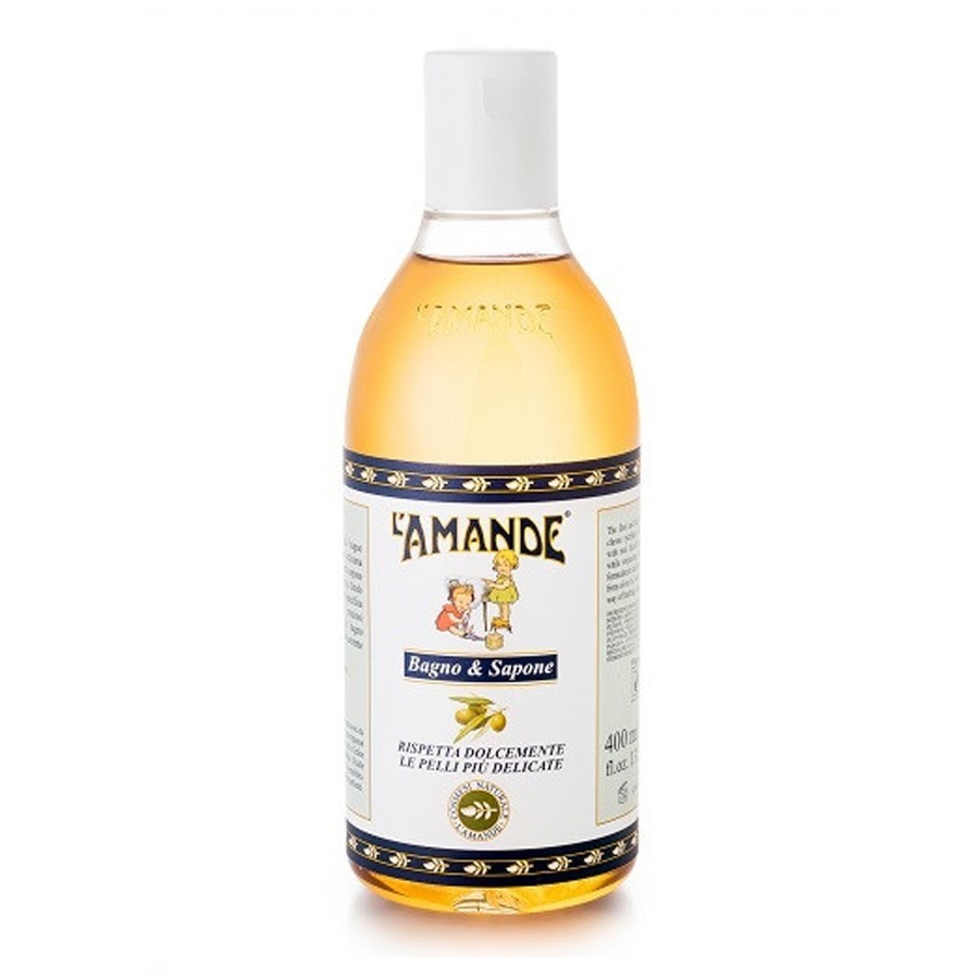 Amande Bagno e Sapone 400ml