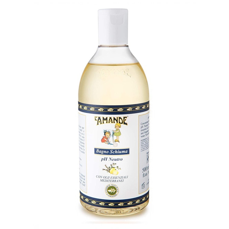 Amande Bagnoschiuma pH Neutro 400ml