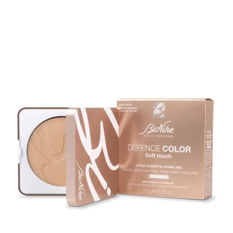 Bionike Defence Color Soft Touch Sparkling 10gr