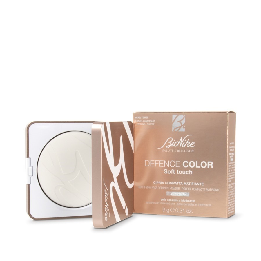 Bionike Defence Color Soft Touch Matifiante 9G